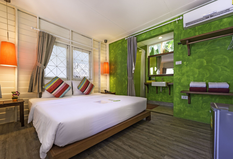 Bedroom 3, Baan Supparod, Muang Rayong