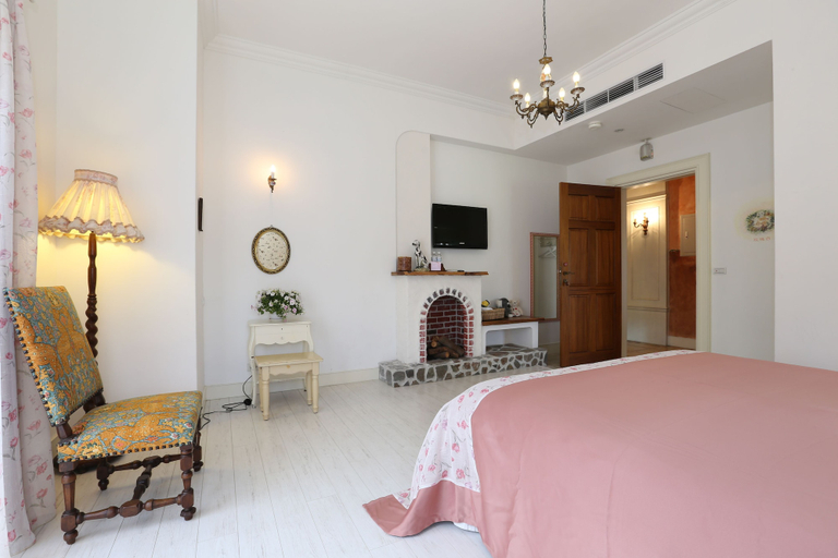 Bedroom 2, Yun Shan Shui Villa Home, Hualien