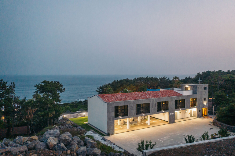Exterior & Views 2, U plus Sea, Seogwipo