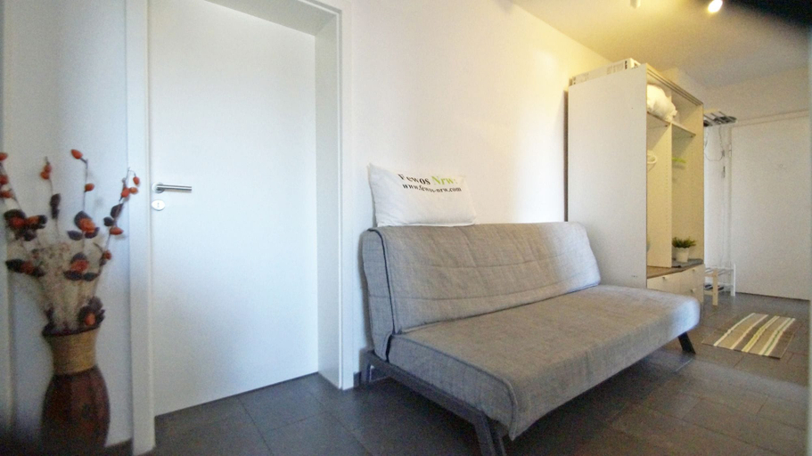 Bedroom 2, Ferienwohnung Cologne HG 1, Köln