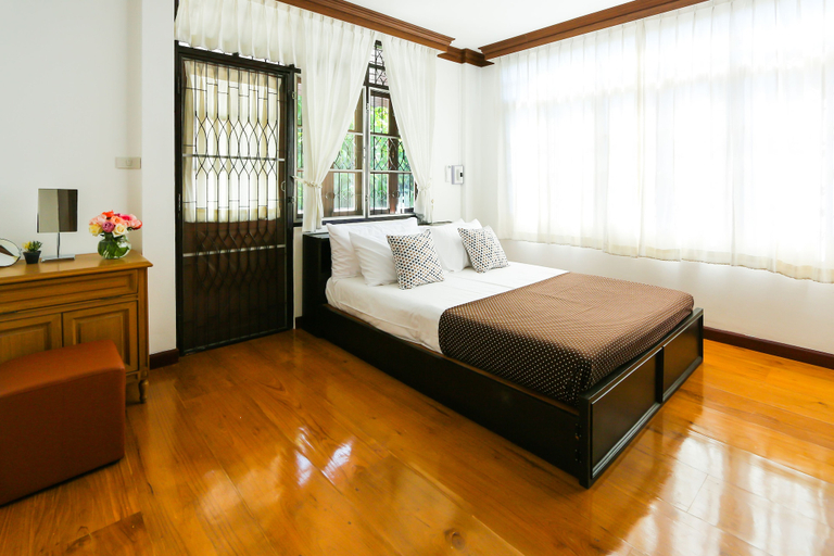 Bedroom 2, Villa de Nimman, Muang Chiang Mai
