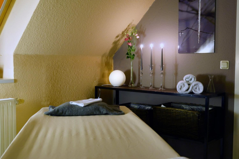 Bedroom 2, AUSZEIT Hotel, Vorpommern-Greifswald