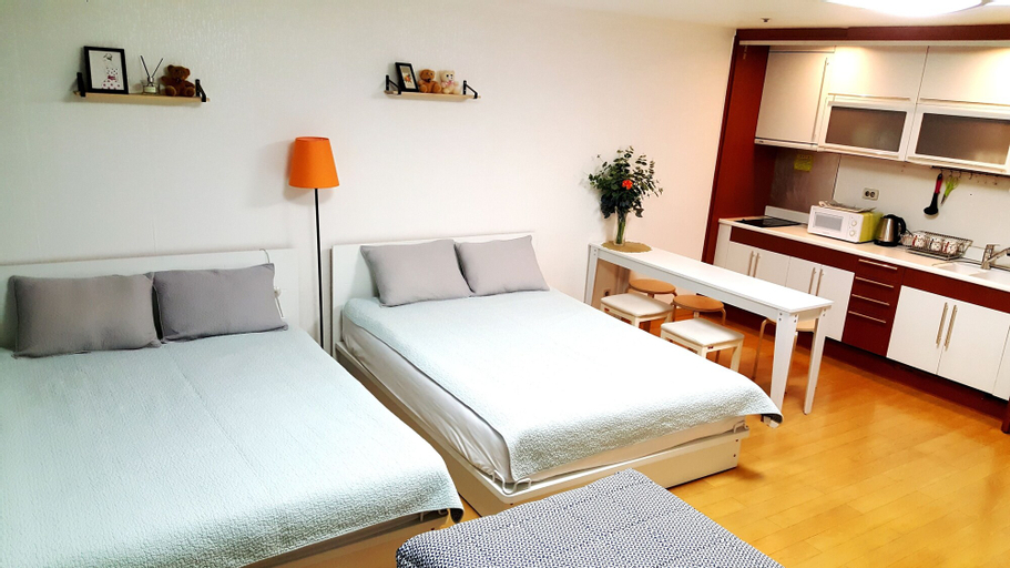 Seoul Stay, Mapo