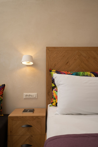 Bedroom 4, Gala Suites, South Aegean