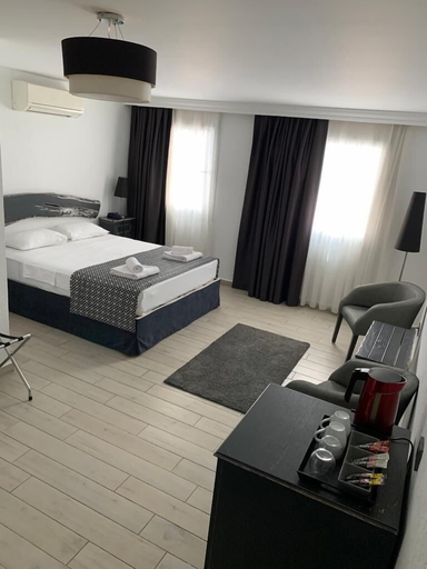 Bedroom 4, Casa Tua, Bodrum