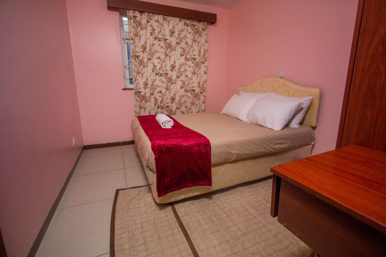Bedroom 3, Milimani Furnished Elegant Apartments, Nakuru Town East