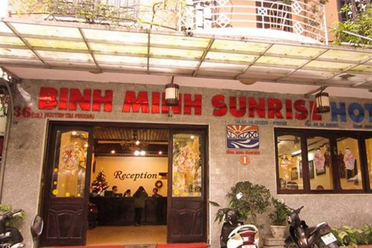 Exterior & Views, Binh Minh Sunrise Hotel, Huế