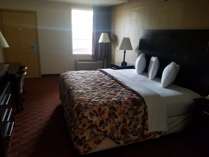 Bedroom 3, Stay Express Inn Athens, Henderson