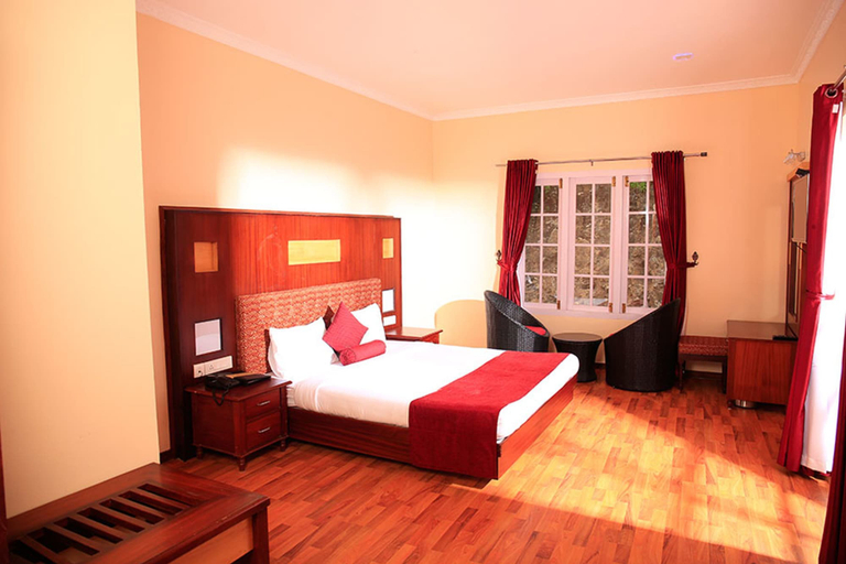 Bedroom 4, Joys Resort Munnar, Idukki