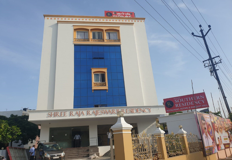 Exterior & Views 2, PONDY SOUTHERN RESIDENCY, Viluppuram
