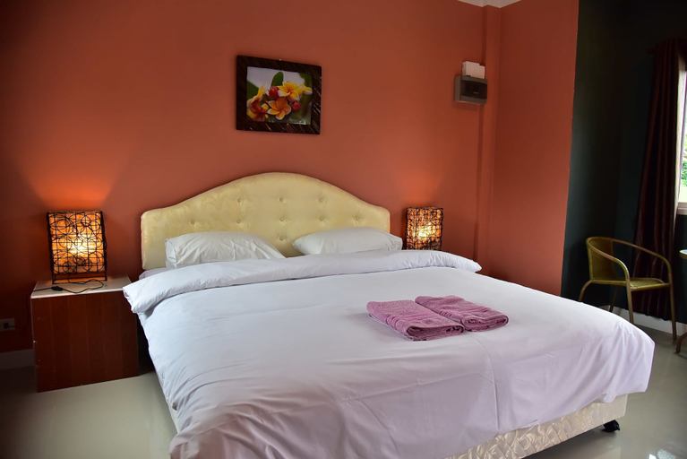 Bedroom 4, Paskon Boutique Resort, Muang Prachuap Khiri Khan