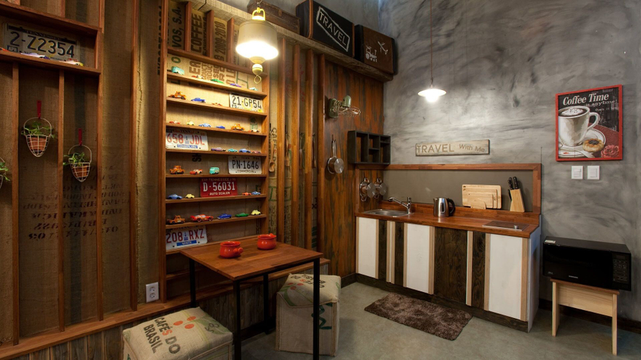 Food & Drinks 5, Monopoly Pension, Gyeongju