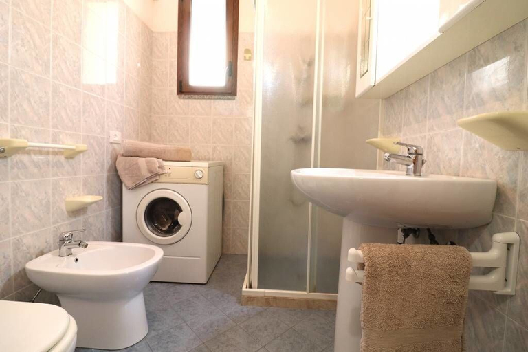 Bathroom, Casa Desy, Lecce
