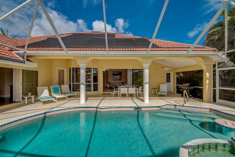 Sport & Beauty 3, Villa Cape Harbour by Vacationhit, Lee
