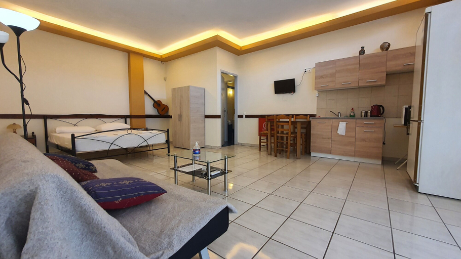 Others 5, TK2 George Apartments by the Airport, Attica
