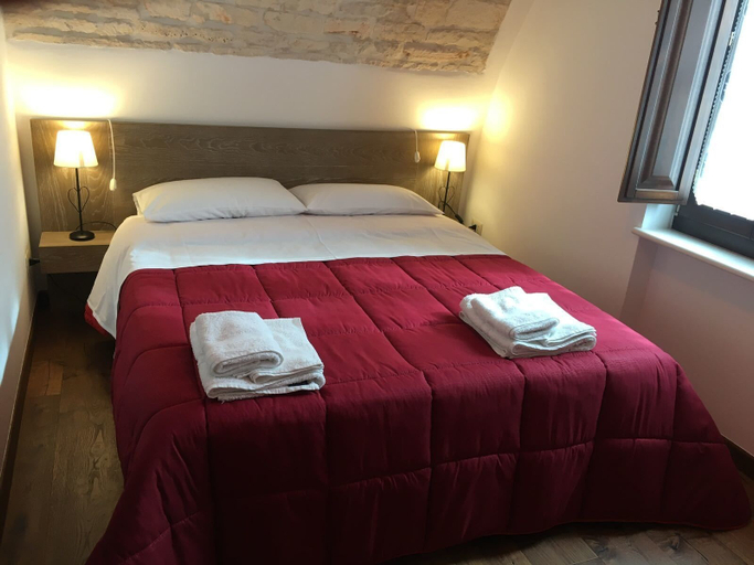 Bedroom 2, Dimora dei Pentimi, Bari