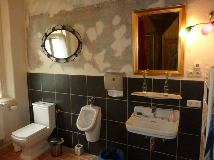 Bathroom 3, Thölkes Hus, Rotenburg (Wümme)