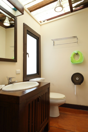 Bathroom 4, Rai Saeng Arun Resort, Chiang Khong