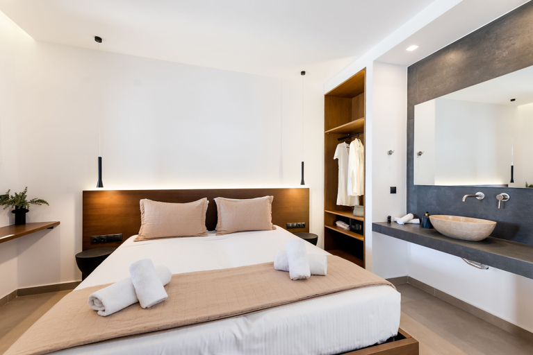 Bedroom 4, Evi Suites & Villas, South Aegean