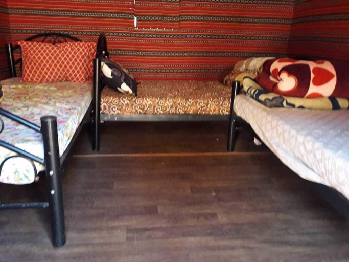 Bedroom 5, Ali Wadi Rum Moon Camp, Aqaba