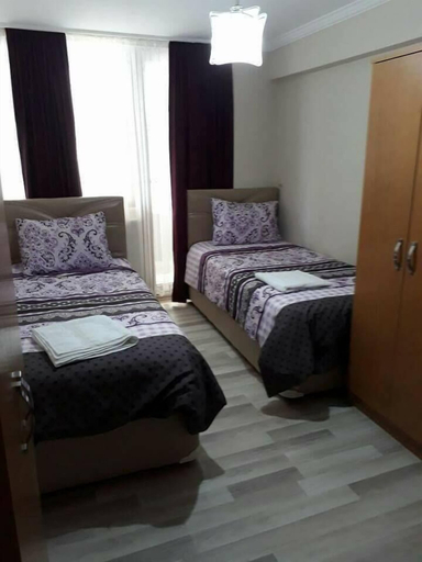 Bedroom 3, Ozmen Residence, Merkez