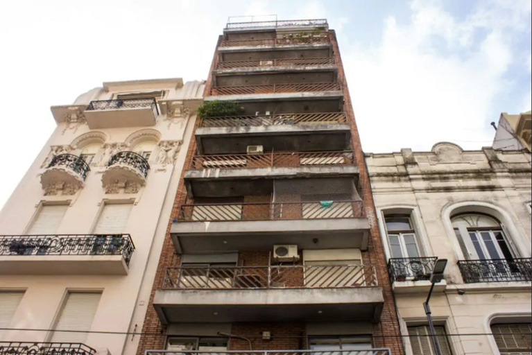 Exterior & Views, Marcelo T. de Alvear & Parana, Distrito Federal