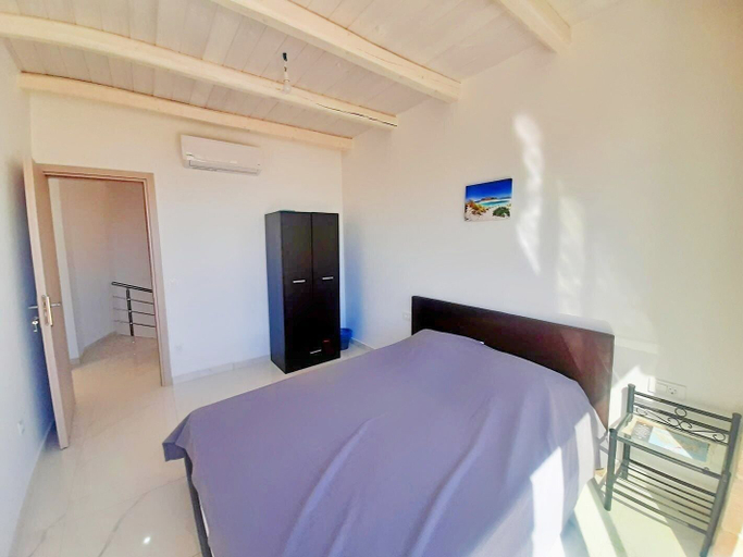 Bedroom 3, Villa Stylianos - Hostel, Crete