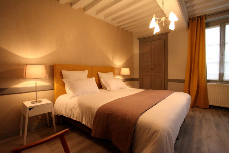 Bedroom 4, La Berjotine, Saône-et-Loire