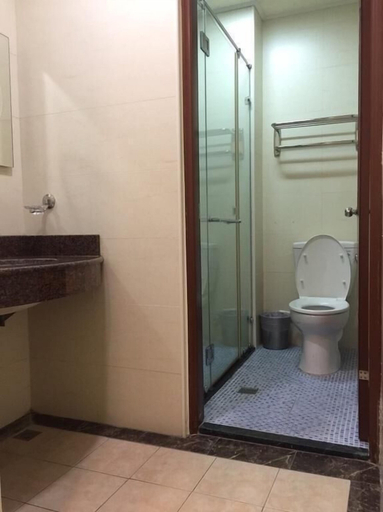 Bathroom 4, U-Lu B&B, Hualien