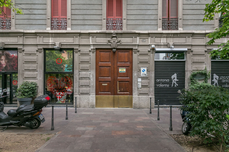 Exterior & Views, notaMi -  Borsieri 29, Milano