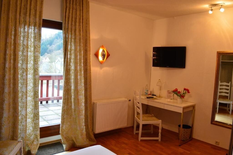 Bedroom 3, CoHousing Gut Dürnhof, Main-Spessart
