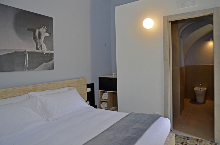 Bedroom 4, Regia Trazzera Ospitality and Relax, Ragusa