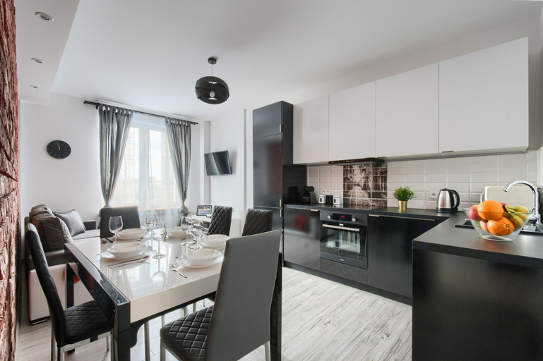 Others 5, Chmielna Premium z dwoma sypialniami, Warsaw