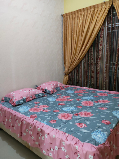 Bedroom 2, Kanaya Homestay Syari’ah Banda Aceh, Aceh Besar
