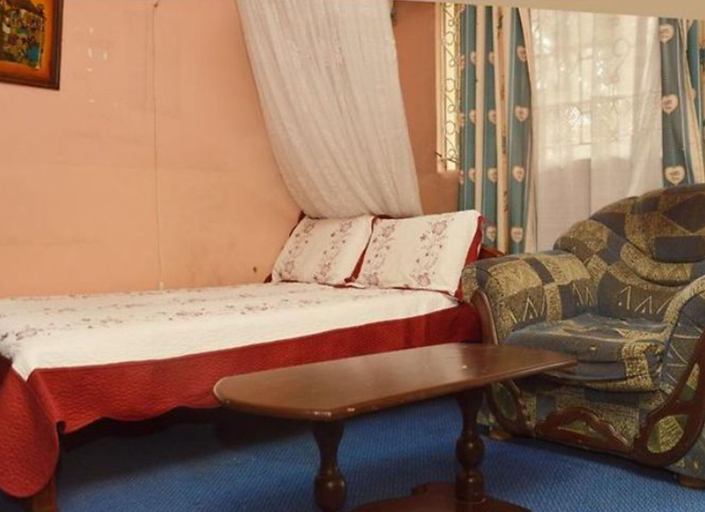 Bedroom 4, Hotel Green Garden, Embakasi South