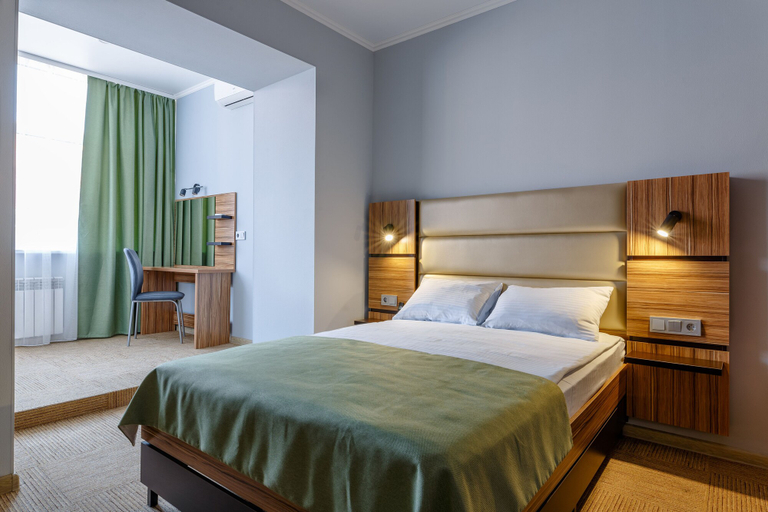 Bedroom 3, Cronwell Nika Center, Omskiy rayon
