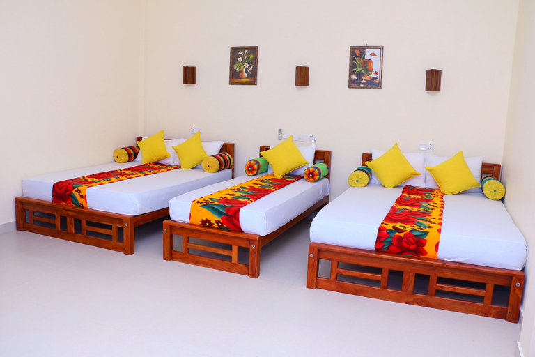 Bedroom 3, Nature Resort Tissamaharama, Thissamaharama