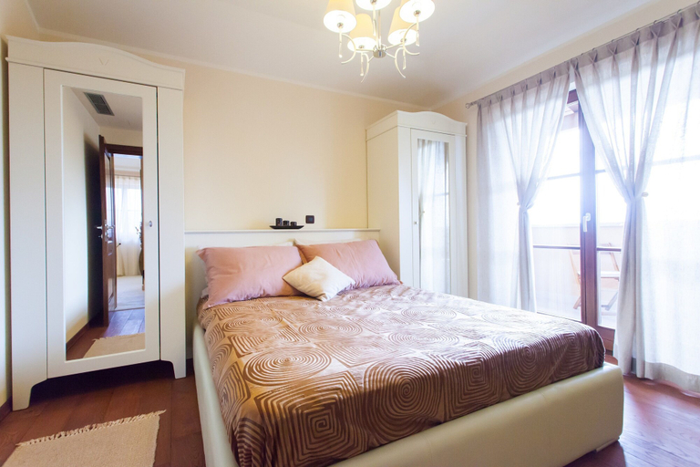 Bedroom 2, Villa Mira, Poreč