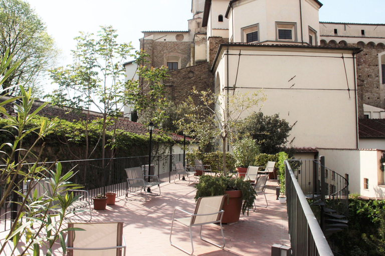 Exterior & Views 2, Oro Fine Studio in quiet Residence with Garden and Rooftop, Florence