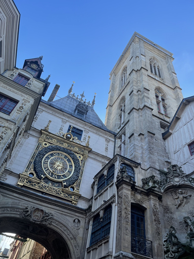 Exterior & Views 2, Le Continental, Seine-Maritime