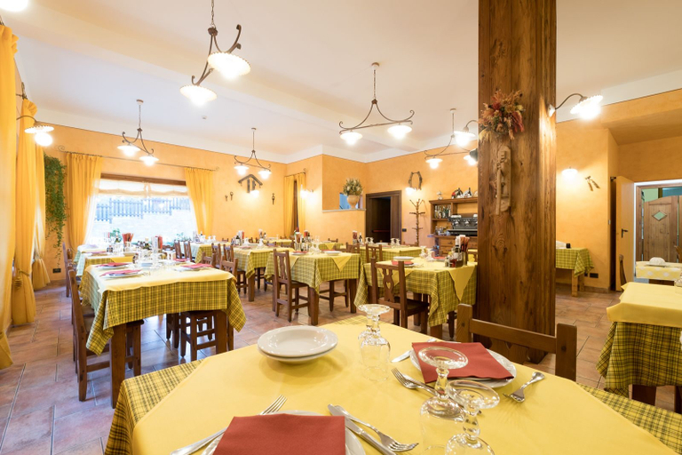 Food & Drinks 5, Hotel Villa Plinia, Torino