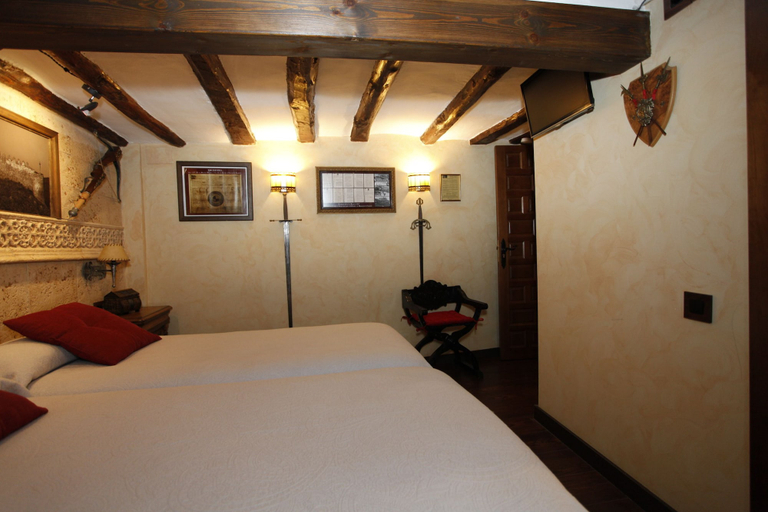 Bedroom 4, La Casa de Lucas, La Rioja