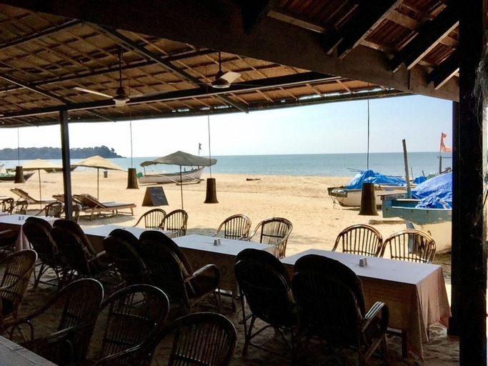 Food & Drinks 4, April20 Villas by the Beach, South Goa