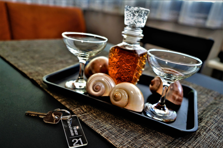 Food & Drinks 5, Pension Karvounoskala, Central Macedonia