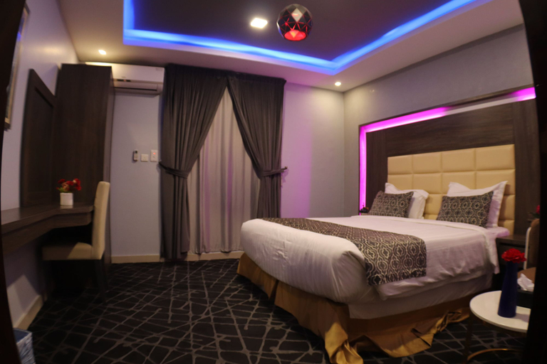 Bedroom 4, Maskan Al Dyafah Serviced Apartments, Dammam