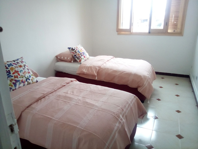 Bedroom 2, Villa Hibiscus, Tétouan