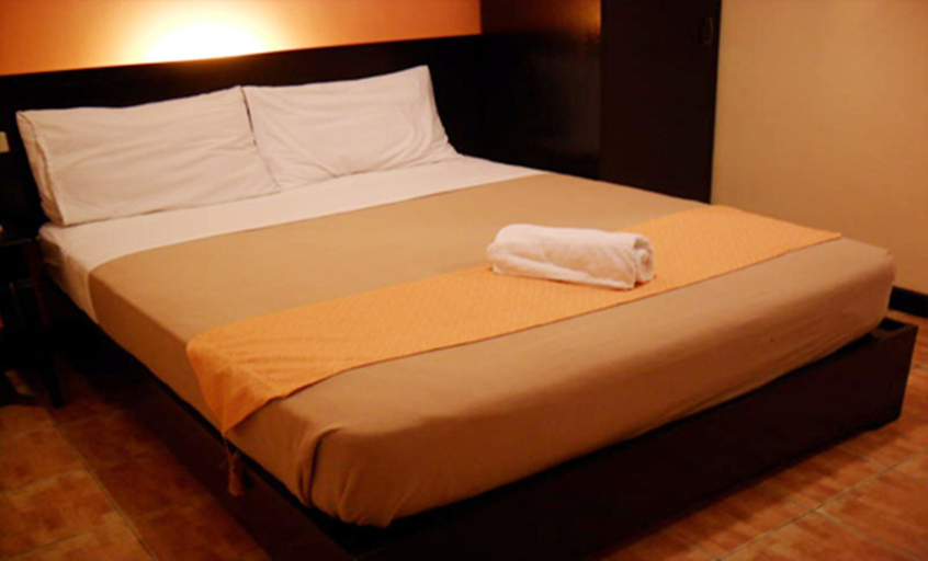 Bedroom 3, Citi Grand Inn, Bacolod City