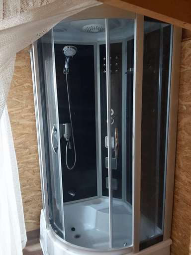Bathroom, Caca Bungalow & Apart, Çayeli