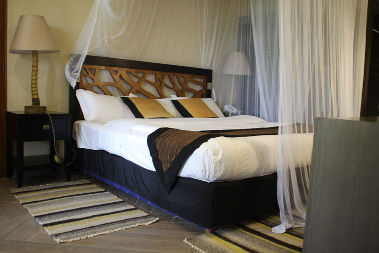 Bedroom 4, Sawela Lodge, Naivasha