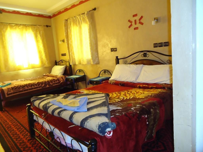 Bedroom 3, Tissili, Ouarzazate